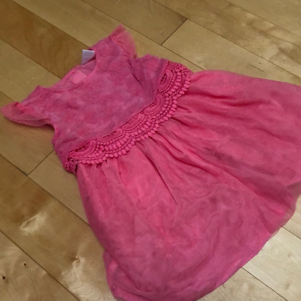 Lace dress